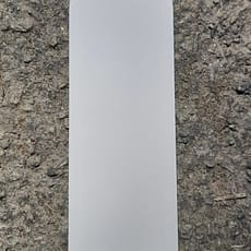 Lame (recharge) de Lisseuse Polycarbonate 210 mm x 1 mm
