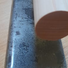 La plintheuse - pour plinthes en enduits