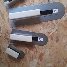 Lisseuses 0,2 mm