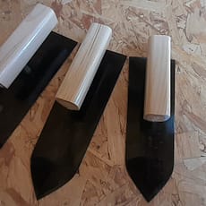 Truelles forgées Jigane KOKURYŪ