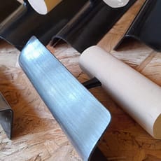 Angles forgés