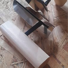 Set de Lisseuses d'angles