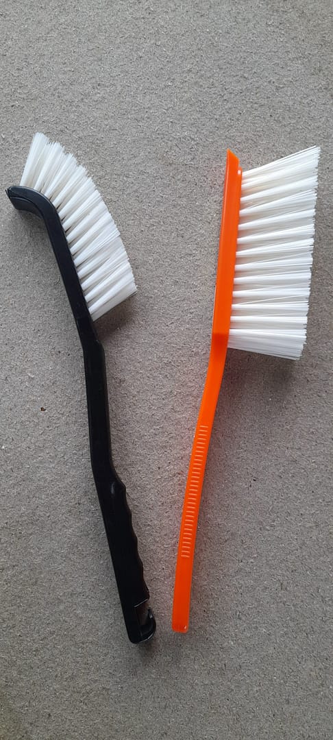 Brosse kiskritch
